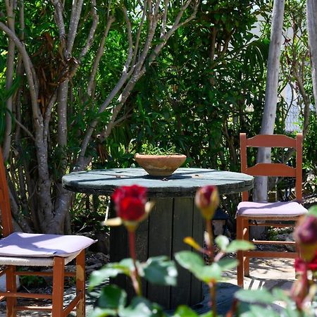 Harmony Corfu Apartments & Studios ภายนอก รูปภาพ