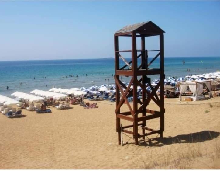 Harmony Corfu Apartments & Studios ภายนอก รูปภาพ