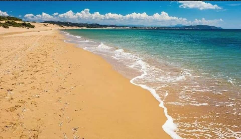 Harmony Corfu Apartments & Studios ภายนอก รูปภาพ