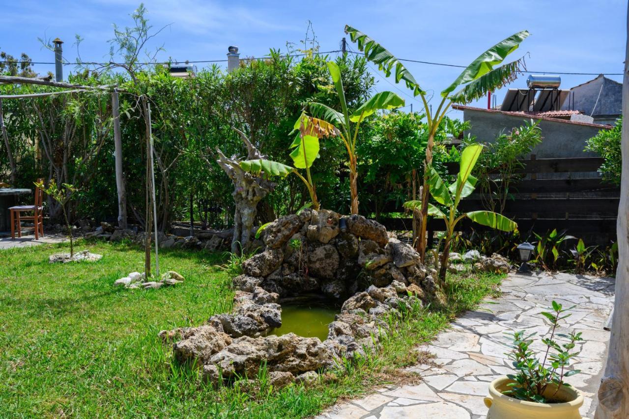 Harmony Corfu Apartments & Studios ภายนอก รูปภาพ