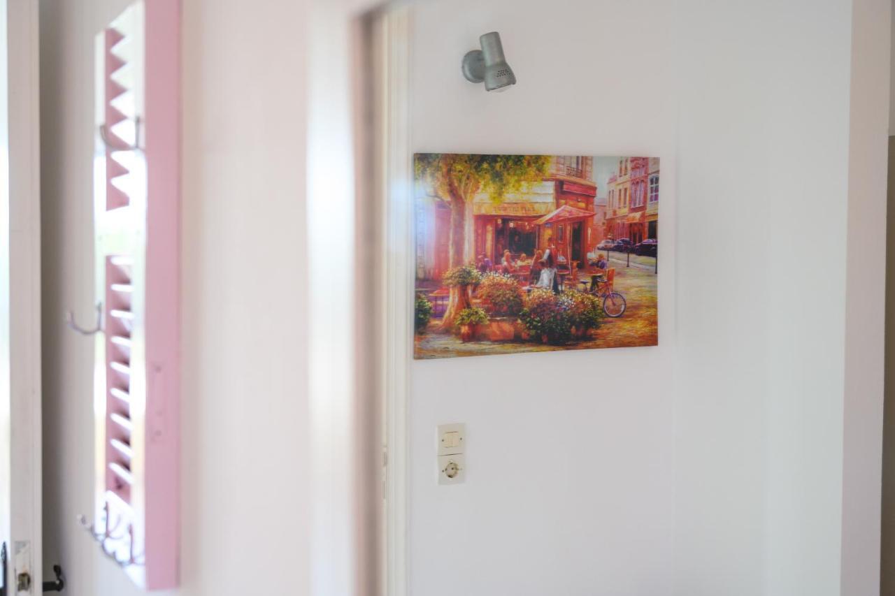 Harmony Corfu Apartments & Studios ภายนอก รูปภาพ