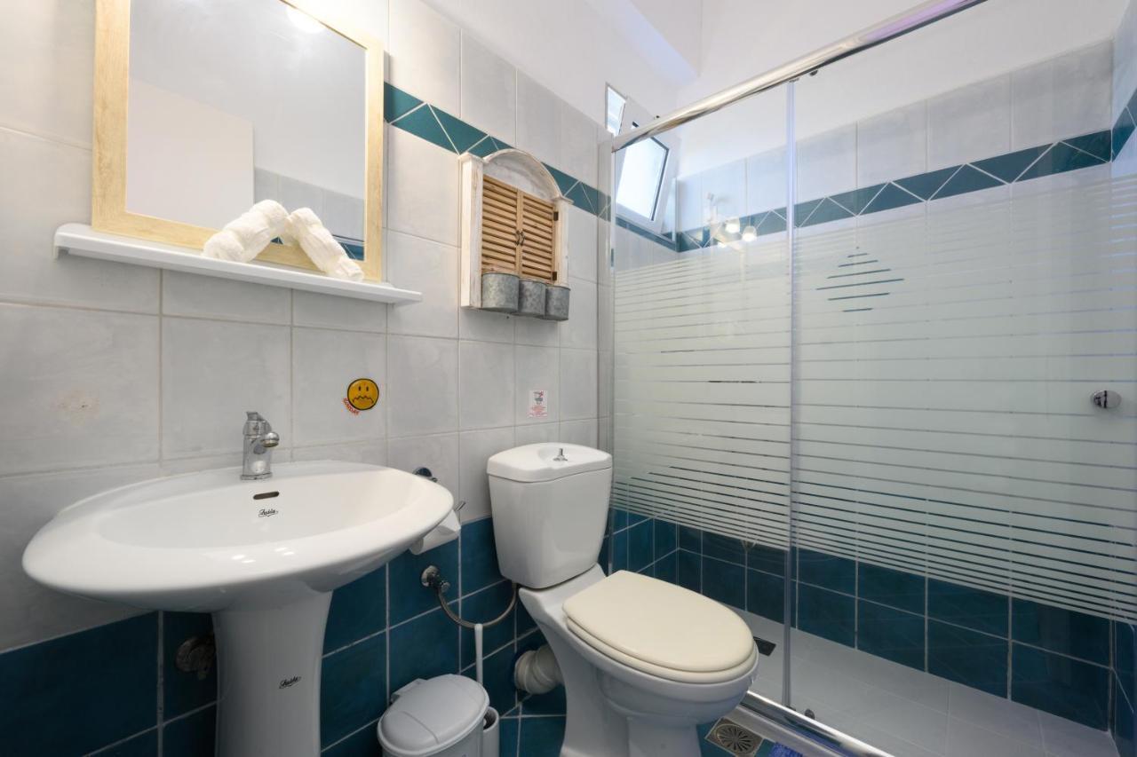 Harmony Corfu Apartments & Studios ภายนอก รูปภาพ