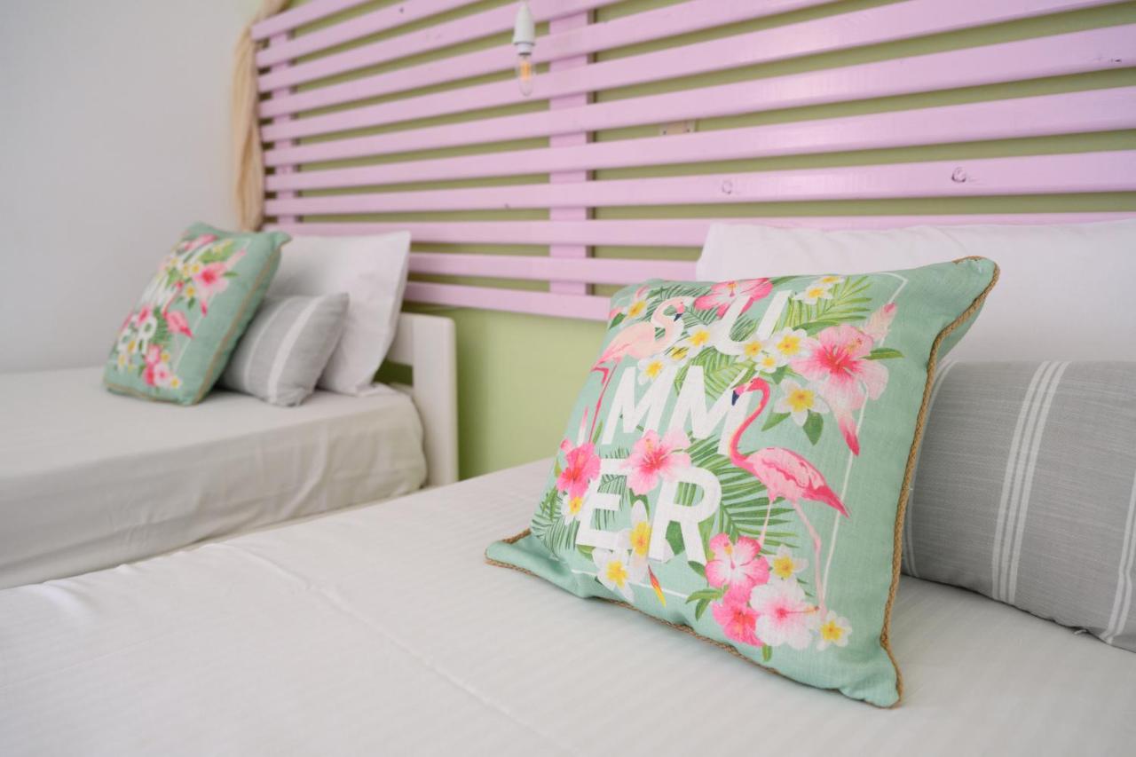 Harmony Corfu Apartments & Studios ภายนอก รูปภาพ