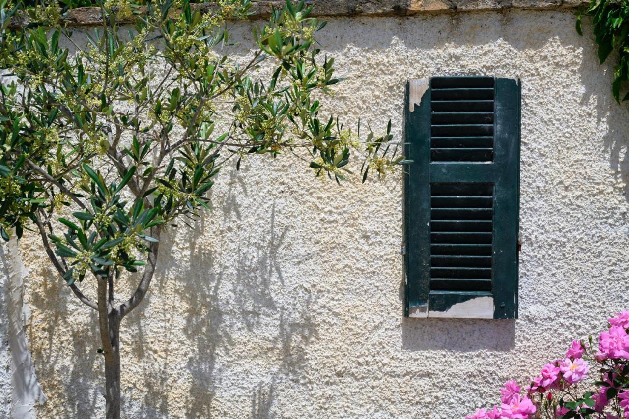 Harmony Corfu Apartments & Studios ภายนอก รูปภาพ