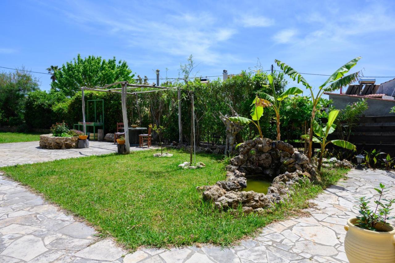 Harmony Corfu Apartments & Studios ภายนอก รูปภาพ