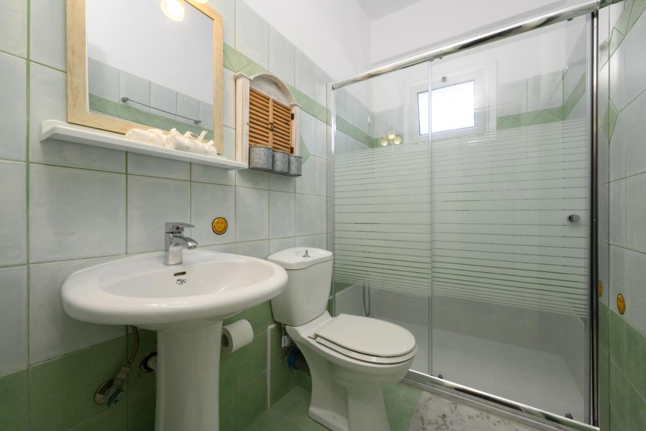 Harmony Corfu Apartments & Studios ภายนอก รูปภาพ